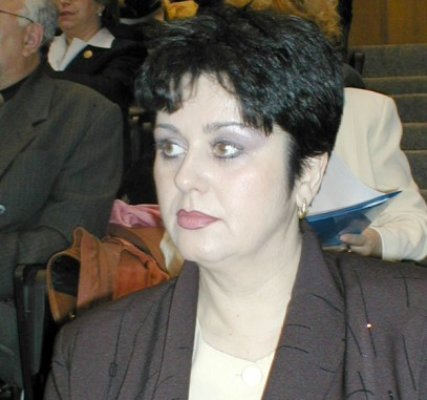 Florenţa Marinescu, în comisia de analiză a contestaţiilor formulate împotriva deciziilor CNATDCU